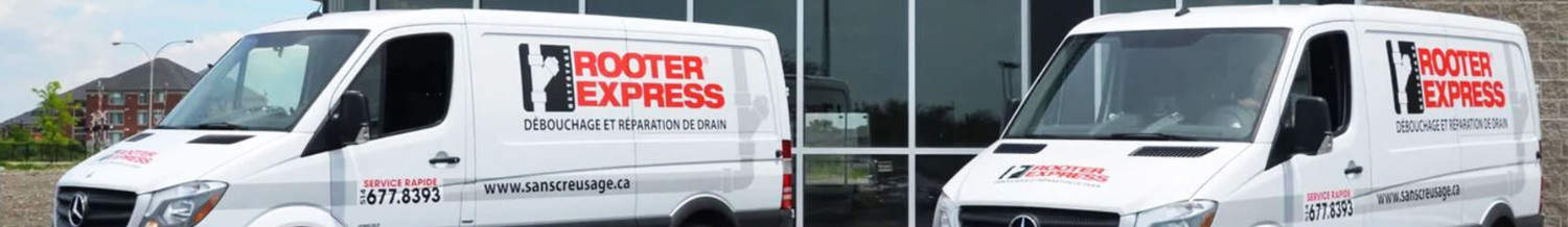 Debouchage de drain